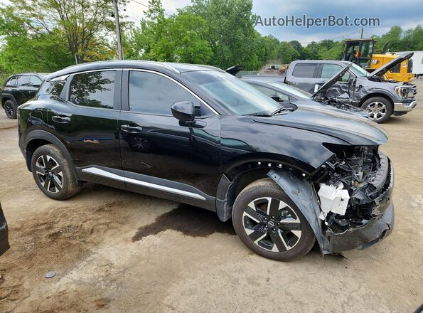 3N8AP6CB2TL322733 2026 NISSAN KICKS Black 
