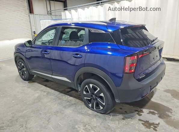 3N8AP6CB2TL361757 2026 NISSAN KICKS Blue 