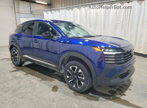 3N8AP6CB2TL361757 2026 NISSAN KICKS Blue 