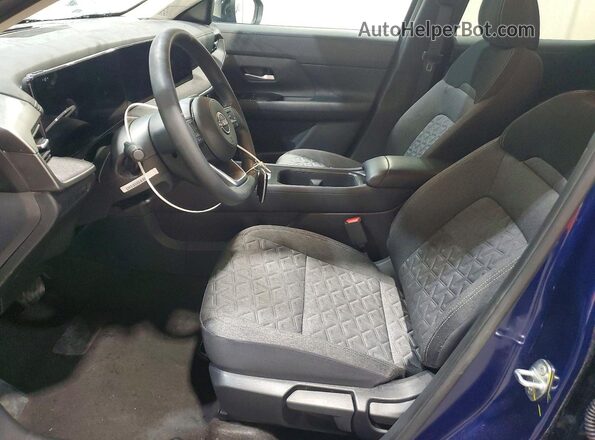 3N8AP6CB2TL361757 2026 NISSAN KICKS Blue 