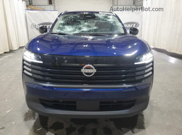 3N8AP6CB2TL361757 2026 NISSAN KICKS Blue 
