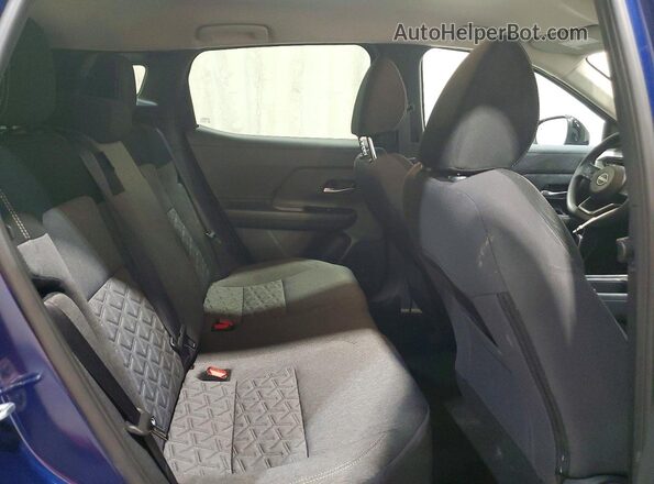 3N8AP6CB2TL361757 2026 NISSAN KICKS Blue 