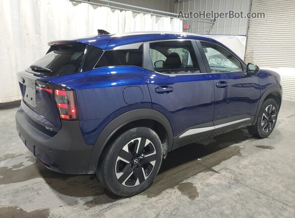 3N8AP6CB2TL361757 2026 NISSAN KICKS Blue 