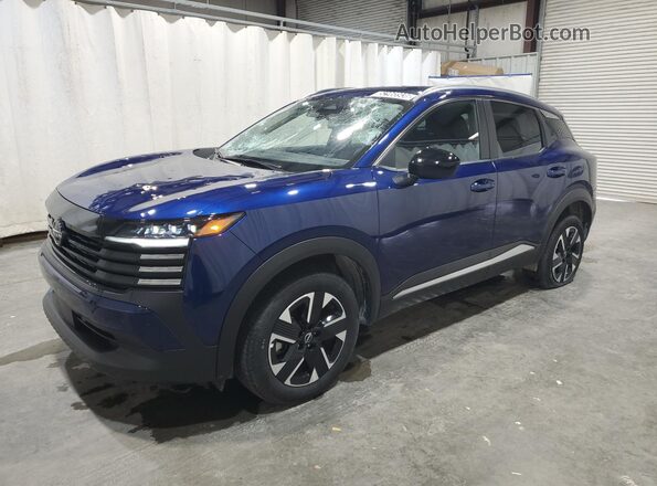 3N8AP6CB2TL361757 2026 NISSAN KICKS Blue 