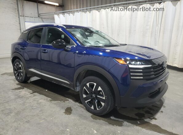 3N8AP6CB2TL361757 2026 NISSAN KICKS Blue 