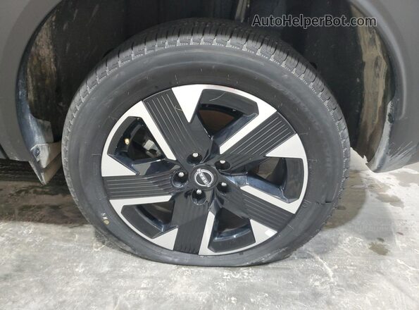3N8AP6CB2TL361757 2026 NISSAN KICKS Blue 