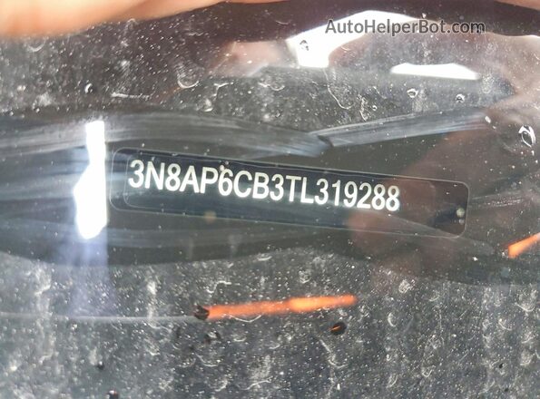 3N8AP6CB3TL319288 2026 NISSAN KICKS Blue Vista interior de 360 grados
