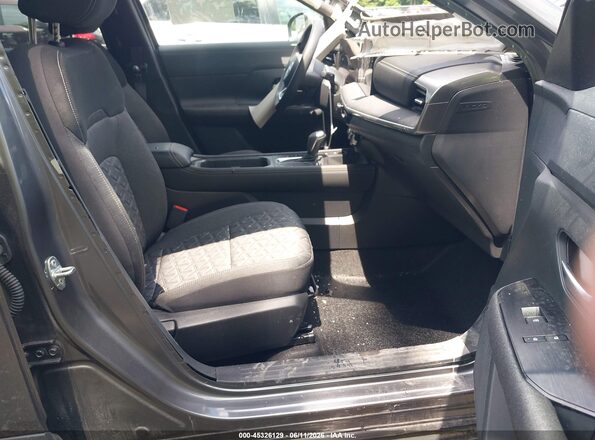 3N8AP6CB5SL426275 2025 NISSAN KICKS Gray Vista interior delantera