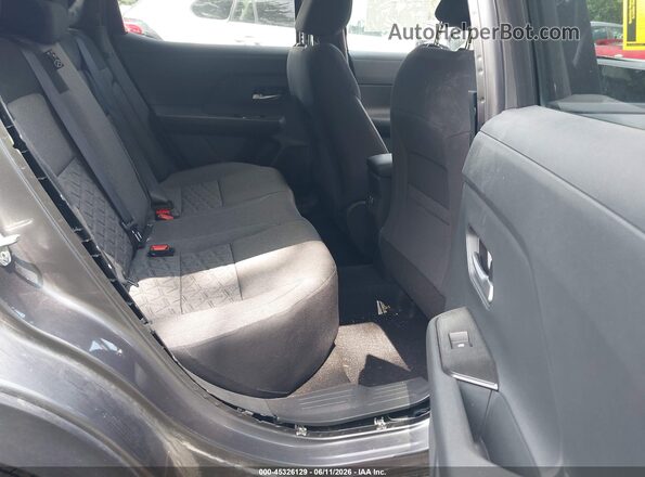 3N8AP6CB5SL426275 2025 NISSAN KICKS Gray Vista de la etiqueta del VIN