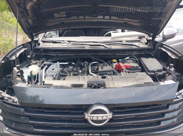 3N8AP6CB5SL426275 2025 NISSAN KICKS Gray Vista trasera