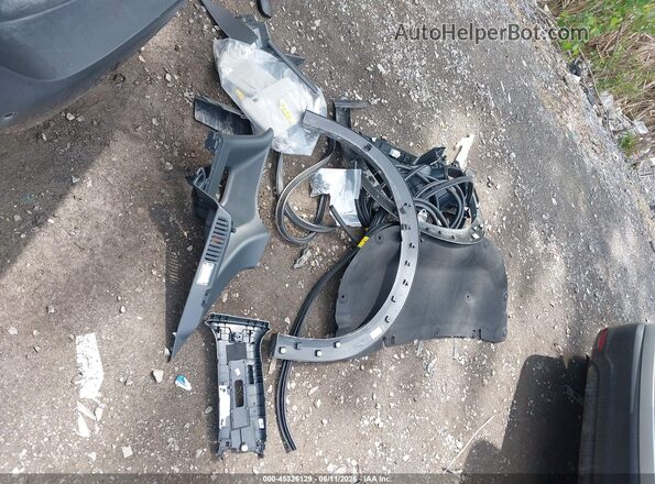 3N8AP6CB5SL426275 2025 NISSAN KICKS Gray Vista del cuadro de instrumentos