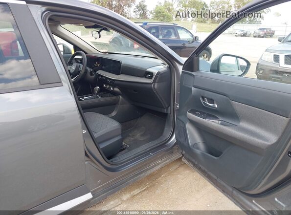 3N8AP6CB6SL408349 2025 NISSAN KICKS Silver Vista interior delantera