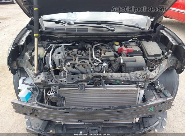 3N8AP6CB6SL408349 2025 NISSAN KICKS Silver Vista trasera