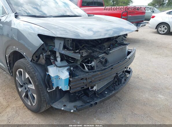 3N8AP6CB6SL408349 2025 NISSAN KICKS Silver 