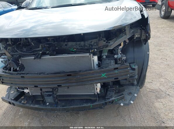 3N8AP6CB6SL408349 2025 NISSAN KICKS Silver 