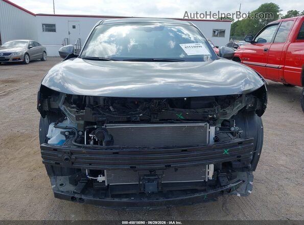 3N8AP6CB6SL408349 2025 NISSAN KICKS Silver Vista del cuadro de instrumentos
