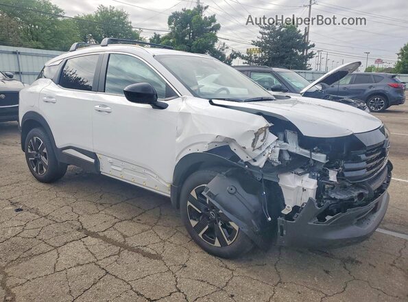 3N8AP6CB6TL316577 2026 NISSAN KICKS White Առջևի աջ