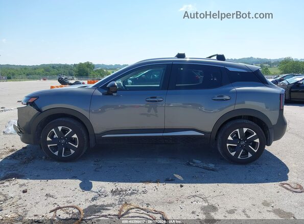 3N8AP6CB6TL372177 2026 NISSAN KICKS Gray 