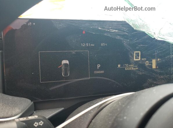 3N8AP6CB6TL381011 2026 NISSAN KICKS Brown 360 interior view