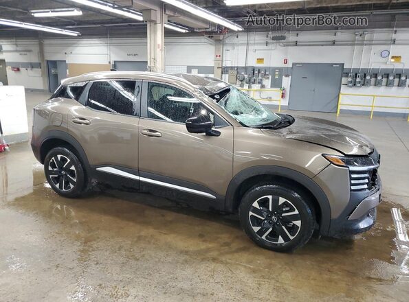 3N8AP6CB6TL381011 2026 NISSAN KICKS Brown 