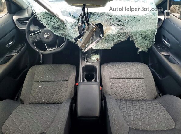 3N8AP6CB6TL381011 2026 NISSAN KICKS Brown Dashboard view