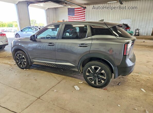 3N8AP6CB7SL350283 2025 NISSAN KICKS Gray Задня ліва чверть