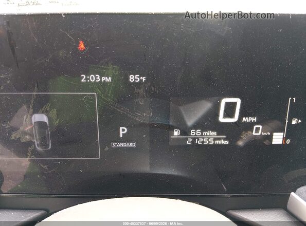 3N8AP6CB7SL362451 2025 NISSAN KICKS Black Vista de los asientos traseros