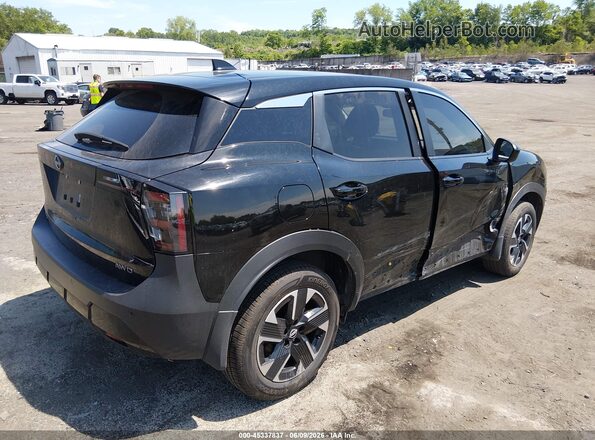 3N8AP6CB7SL362451 2025 NISSAN KICKS Black Trasero derecho
