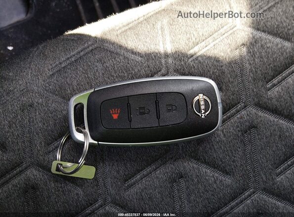 3N8AP6CB7SL362451 2025 NISSAN KICKS Black Vista del salpicadero