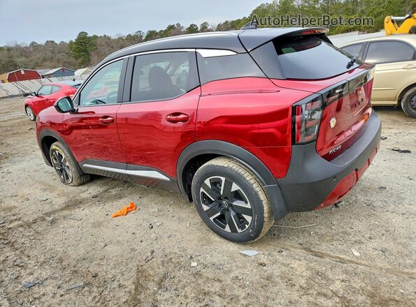 3N8AP6CB7TL324039 2026 NISSAN KICKS Red 