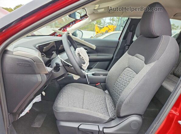 3N8AP6CB7TL324039 2026 NISSAN KICKS Red 