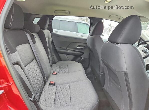 3N8AP6CB7TL324039 2026 NISSAN KICKS Red 