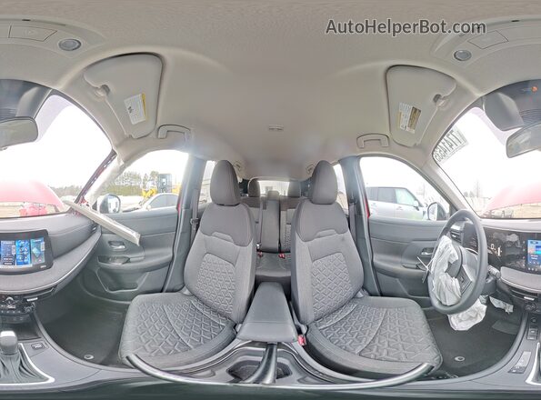 3N8AP6CB7TL324039 2026 NISSAN KICKS Red 