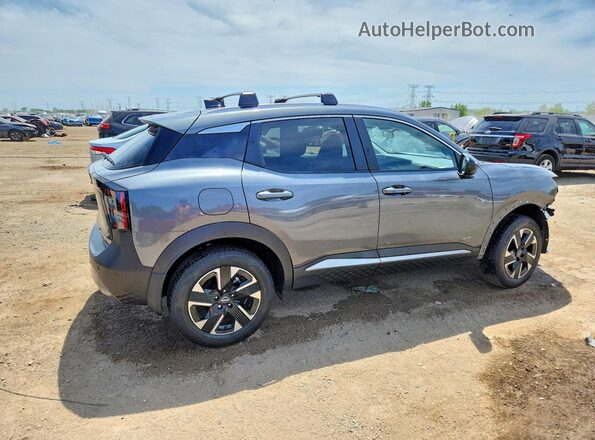3N8AP6CB7TL352634 2026 NISSAN KICKS Gray Rear right