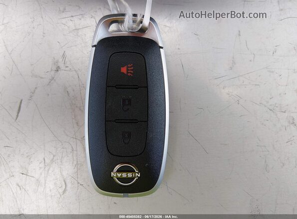 3N8AP6CB8SL372132 2025 NISSAN KICKS Red Dashboard view