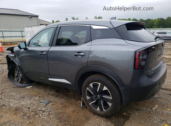 3N8AP6CB9SL436310 2025 NISSAN KICKS Gray Rear left