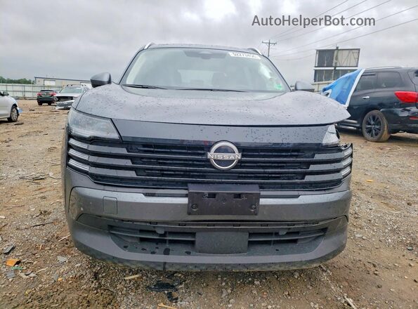 3N8AP6CB9SL436310 2025 NISSAN KICKS Gray Front view