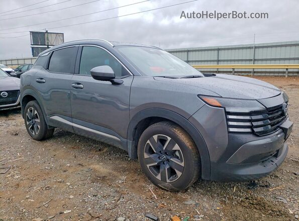 3N8AP6CB9SL436310 2025 NISSAN KICKS Gray Front right