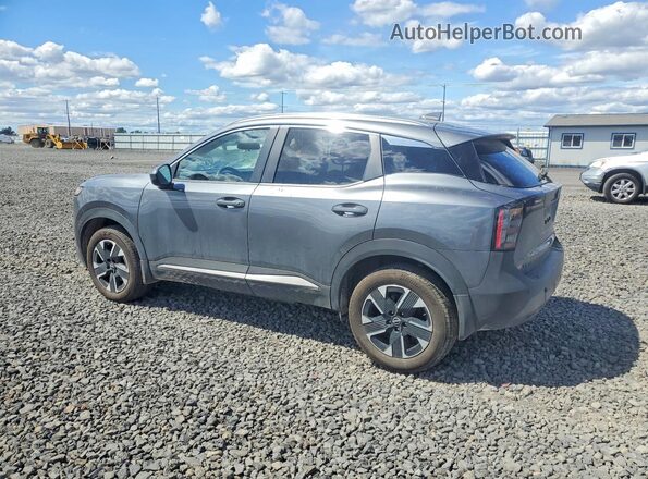 3N8AP6CB9SL440809 2025 NISSAN KICKS Gray 