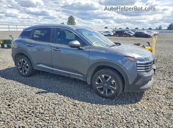 3N8AP6CB9SL440809 2025 NISSAN KICKS Gray 