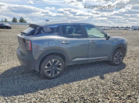 3N8AP6CB9SL440809 2025 NISSAN KICKS Gray 
