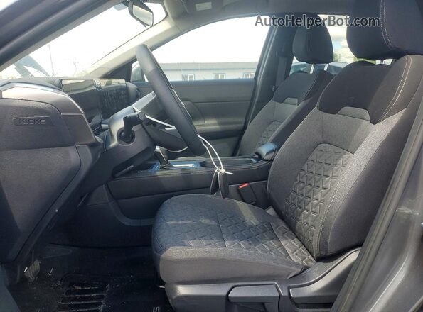 3N8AP6CB9SL440809 2025 NISSAN KICKS Gray 