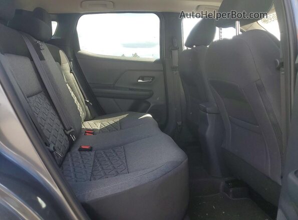 3N8AP6CB9SL440809 2025 NISSAN KICKS Gray 