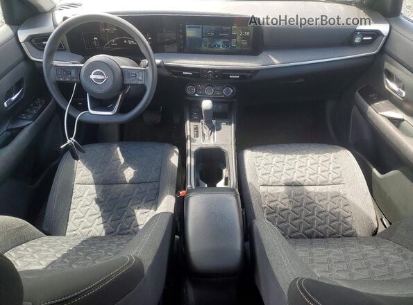 3N8AP6CB9SL440809 2025 NISSAN KICKS Gray 