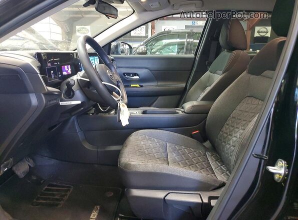 3N8AP6CB9TL318503 2026 NISSAN KICKS Black 