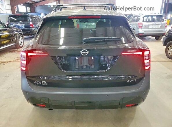 3N8AP6CB9TL318503 2026 NISSAN KICKS Black 