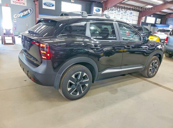 3N8AP6CB9TL318503 2026 NISSAN KICKS Black 