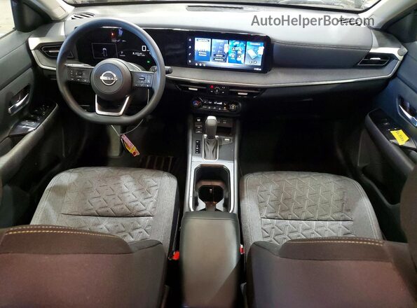 3N8AP6CB9TL318503 2026 NISSAN KICKS Black 