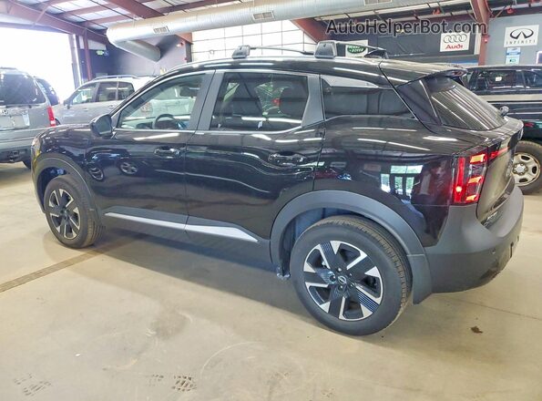 3N8AP6CB9TL318503 2026 NISSAN KICKS Black 