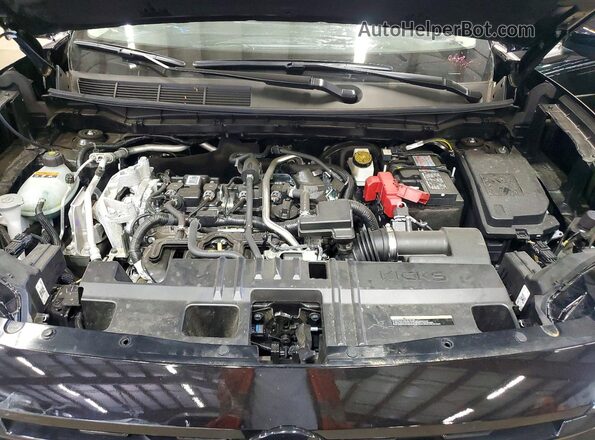 3N8AP6CB9TL318503 2026 NISSAN KICKS Black 